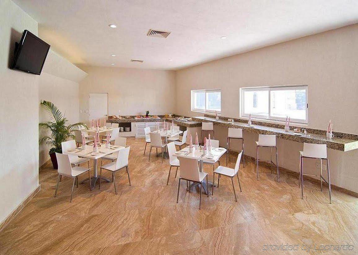 Hotel Margaritas Cancún Ristorante foto