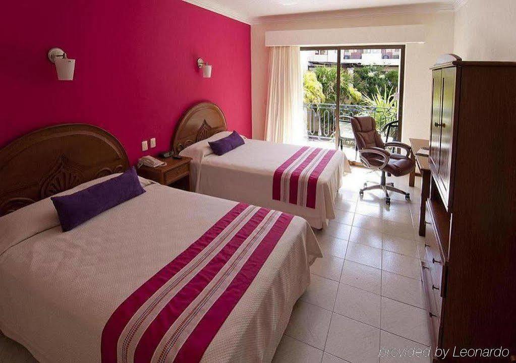 Hotel Margaritas Cancún Camera foto
