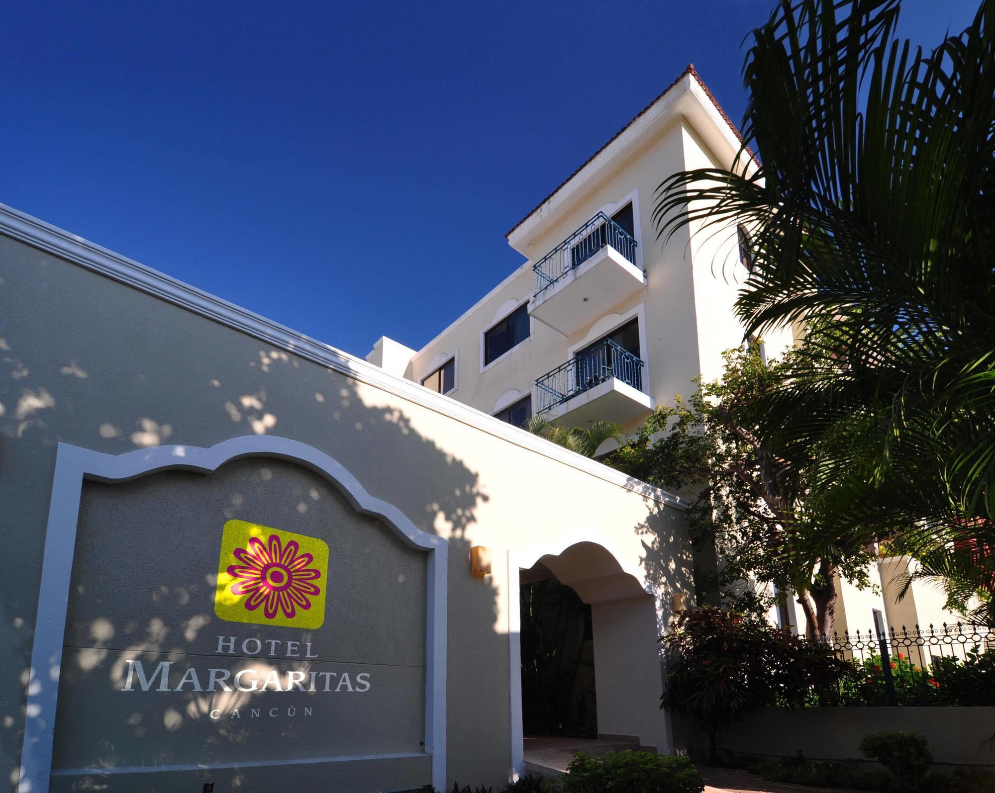 Hotel Margaritas Cancún Esterno foto