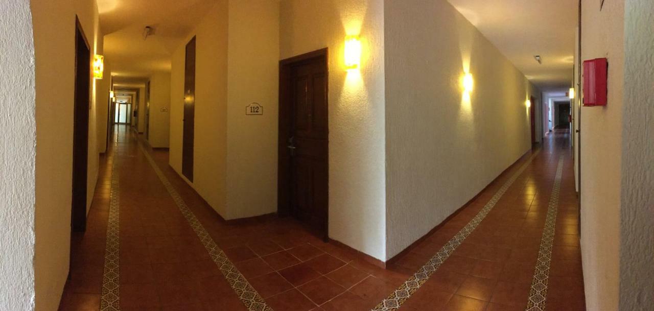 Hotel Margaritas Cancún Esterno foto